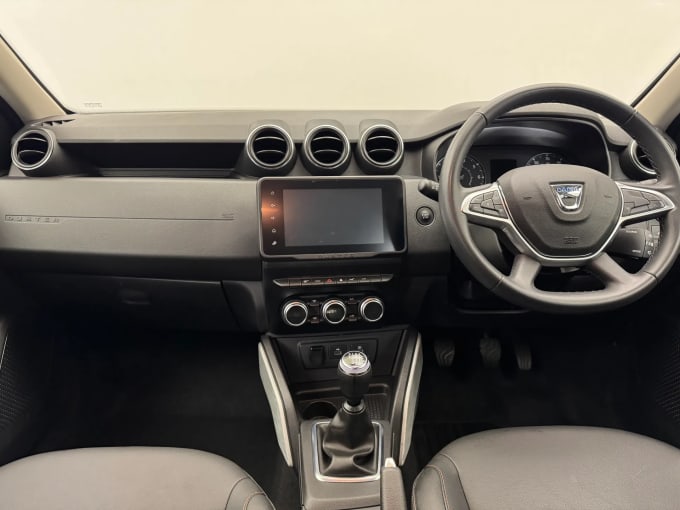 2022 Dacia Duster