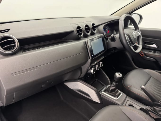 2022 Dacia Duster