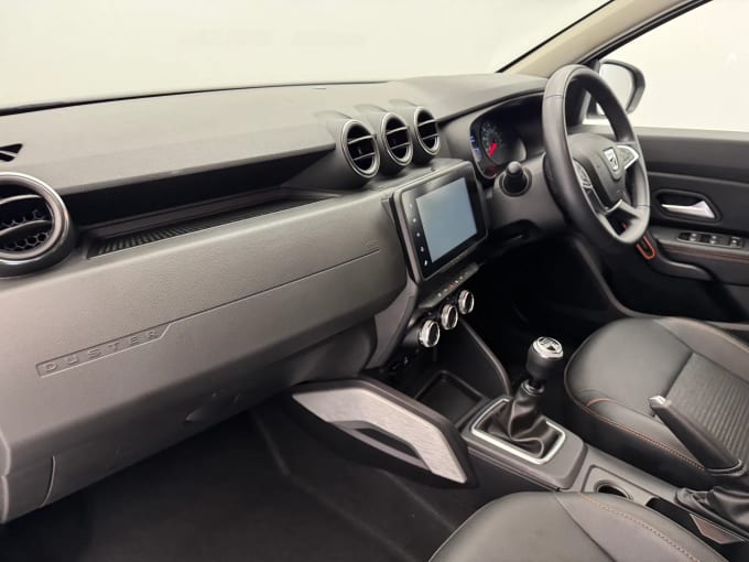 2022 Dacia Duster