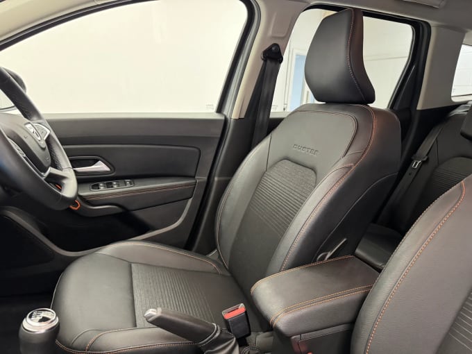 2022 Dacia Duster
