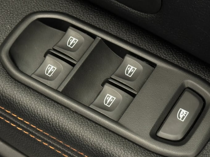 2022 Dacia Duster