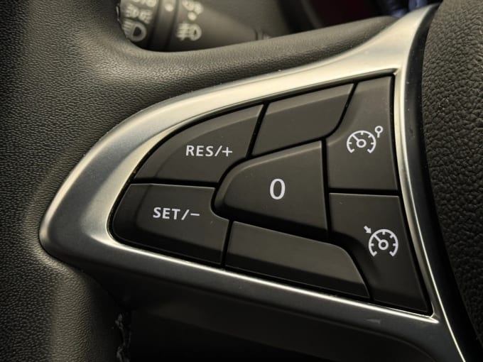 2022 Dacia Duster