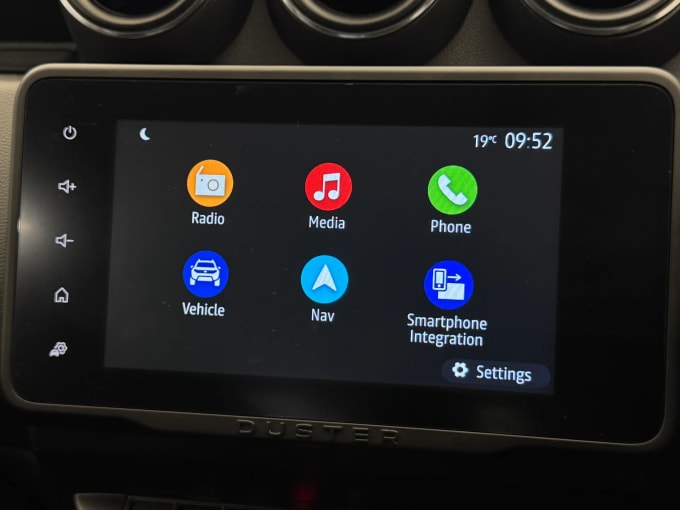 2022 Dacia Duster