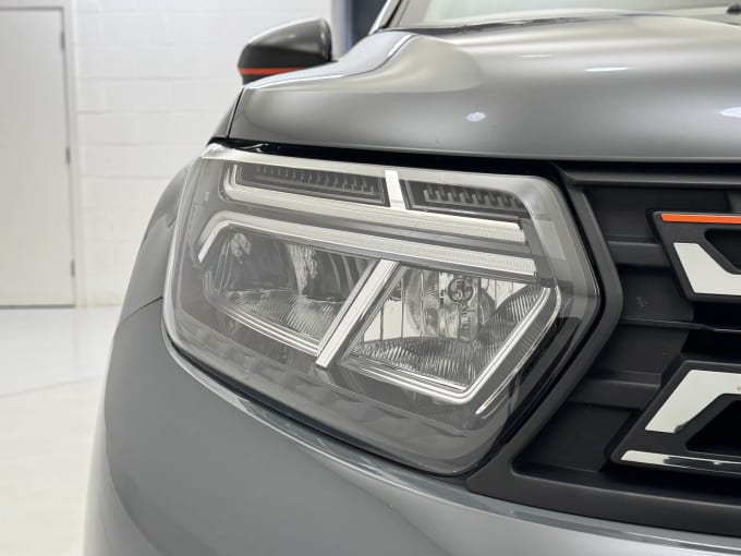 2022 Dacia Duster