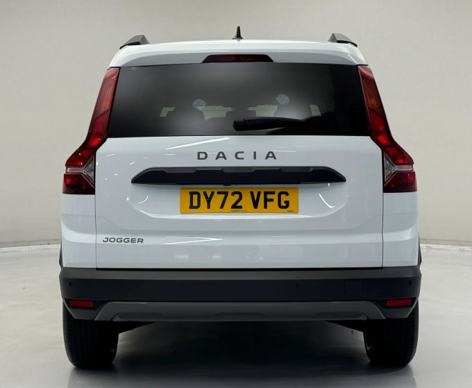 2022 Dacia Jogger