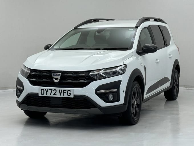 2022 Dacia Jogger