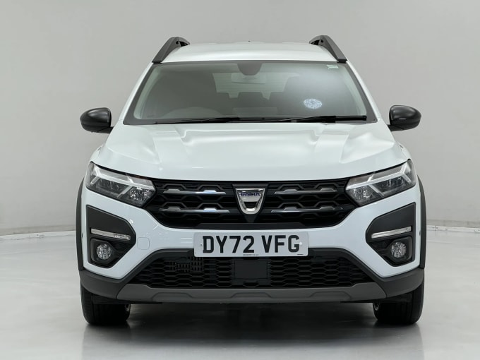 2022 Dacia Jogger