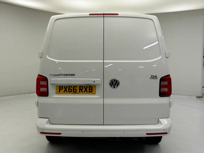 2016 Volkswagen Transporter