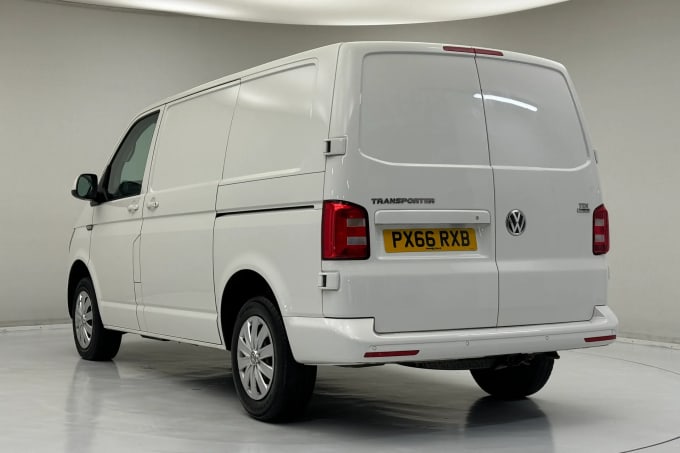 2016 Volkswagen Transporter