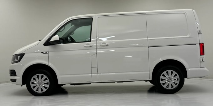 2016 Volkswagen Transporter