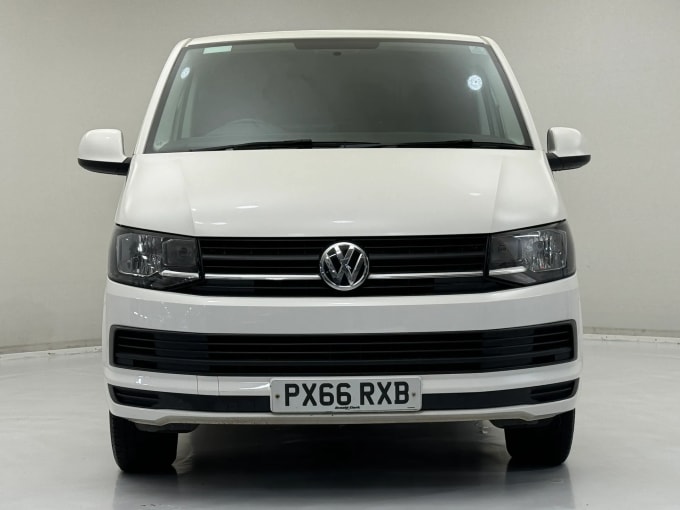 2016 Volkswagen Transporter