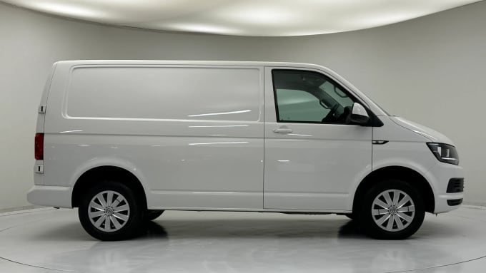 2016 Volkswagen Transporter