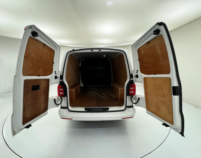 2016 Volkswagen Transporter