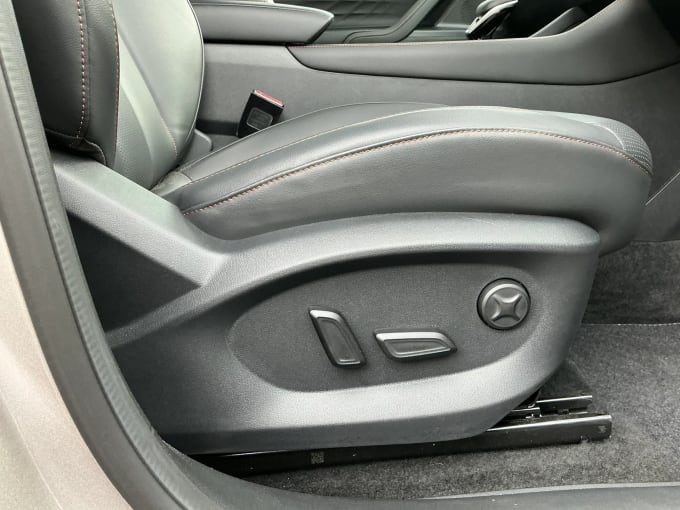 2024 Mg Motor Uk Hs
