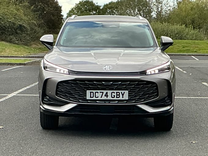 2024 Mg Motor Uk Hs