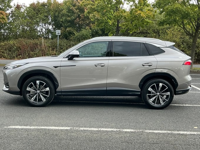 2024 Mg Motor Uk Hs