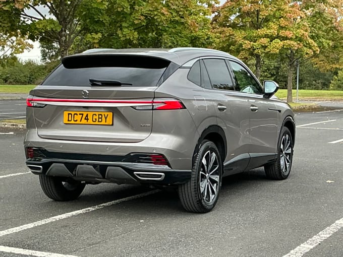 2024 Mg Motor Uk Hs
