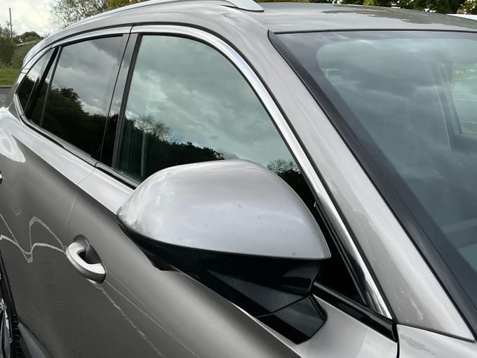2024 Mg Motor Uk Hs