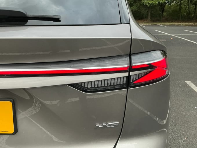 2024 Mg Motor Uk Hs
