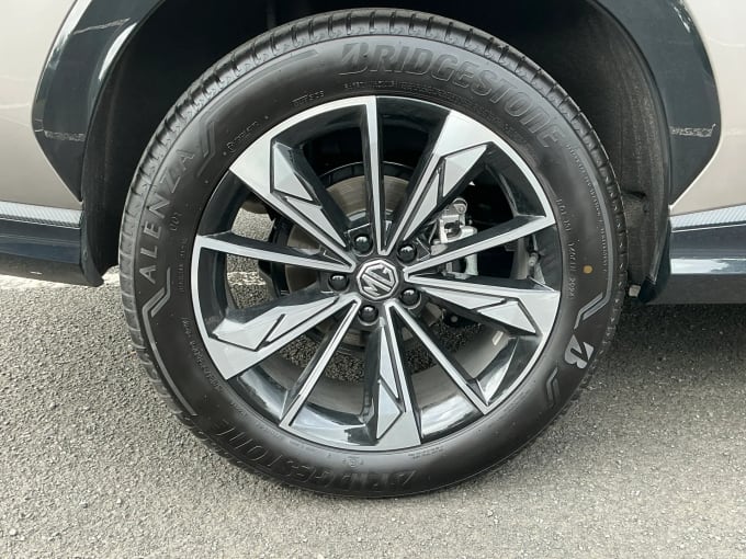 2024 Mg Motor Uk Hs
