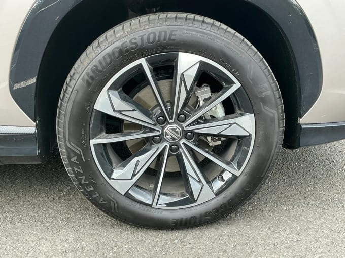 2024 Mg Motor Uk Hs