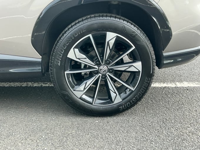 2024 Mg Motor Uk Hs