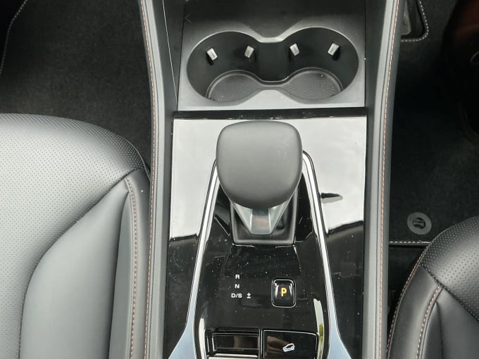 2024 Mg Motor Uk Hs