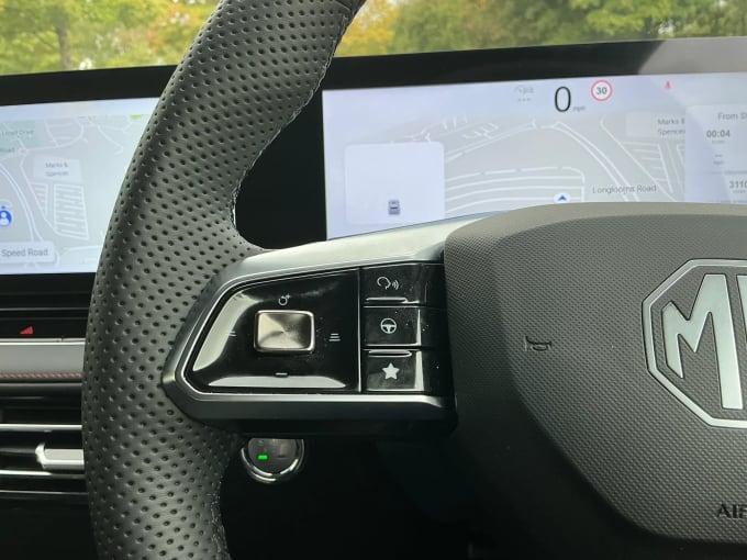 2024 Mg Motor Uk Hs