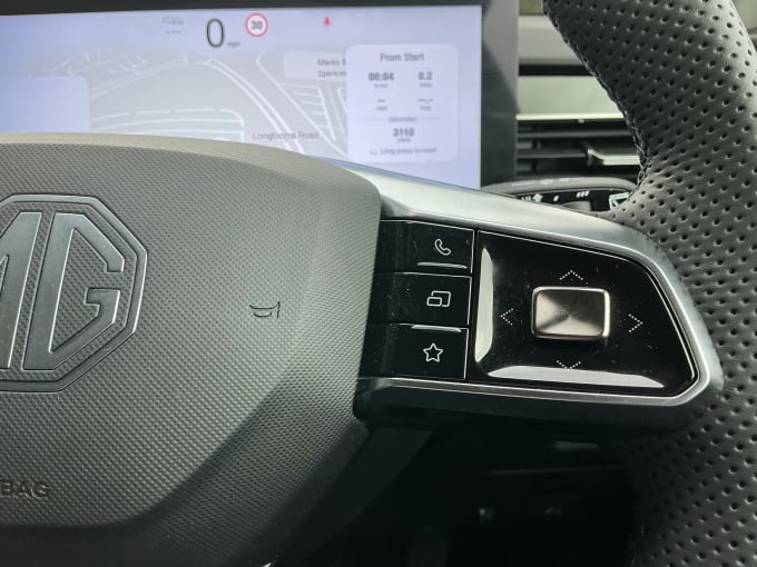 2024 Mg Motor Uk Hs
