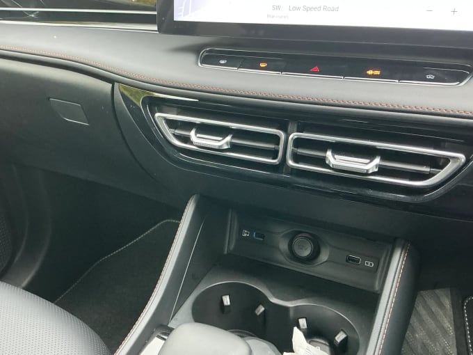 2024 Mg Motor Uk Hs