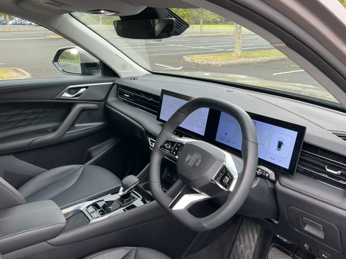 2024 Mg Motor Uk Hs