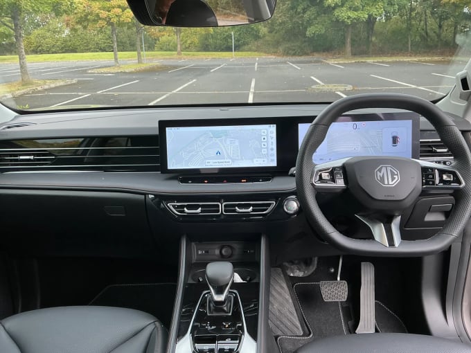 2024 Mg Motor Uk Hs