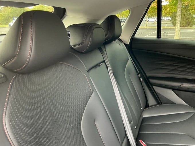 2024 Mg Motor Uk Hs