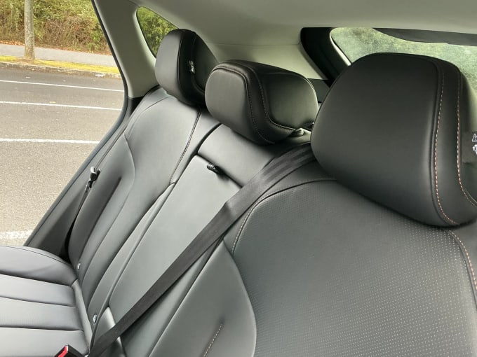 2024 Mg Motor Uk Hs