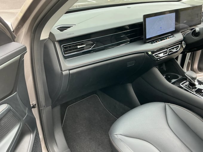 2024 Mg Motor Uk Hs
