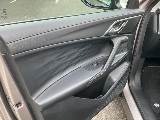 2024 Mg Motor Uk Hs