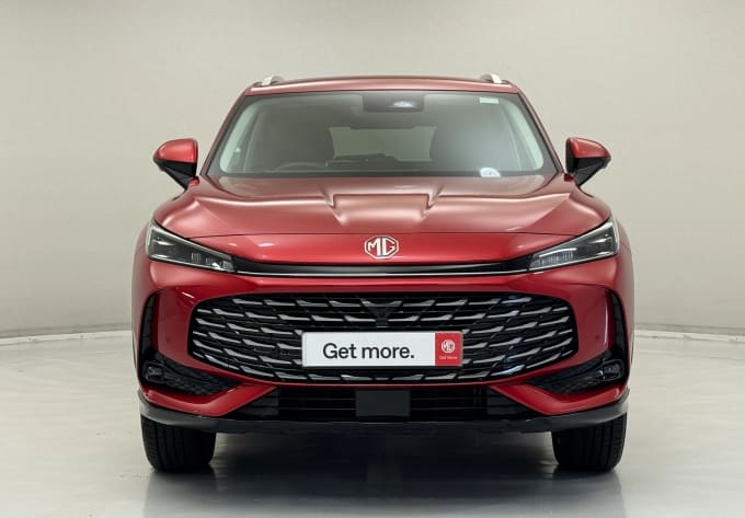 2025 Mg Motor Uk Hs