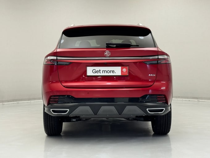 2025 Mg Motor Uk Hs