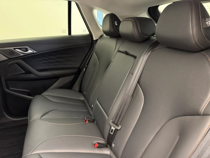 2025 Mg Motor Uk Hs