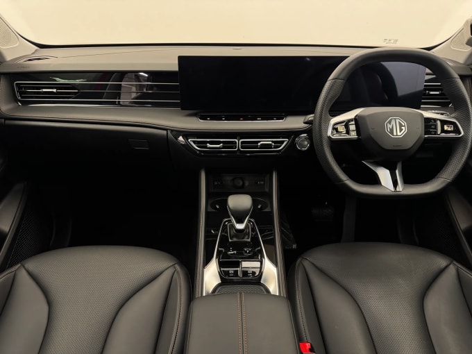2025 Mg Motor Uk Hs