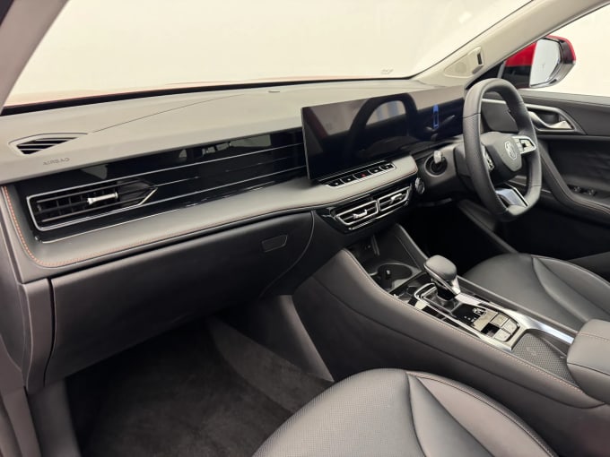 2025 Mg Motor Uk Hs