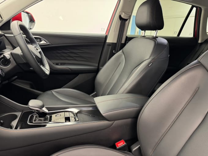 2025 Mg Motor Uk Hs
