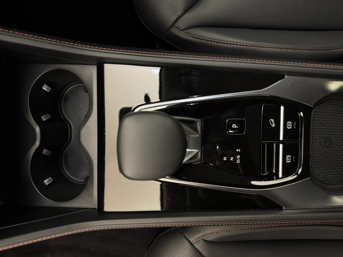 2025 Mg Motor Uk Hs