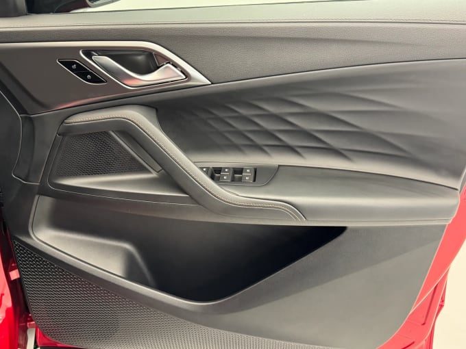 2025 Mg Motor Uk Hs