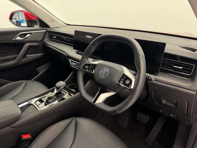 2025 Mg Motor Uk Hs