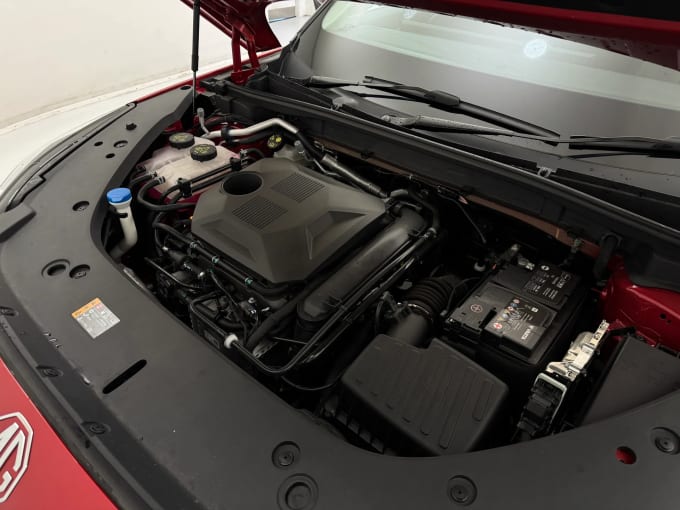 2025 Mg Motor Uk Hs