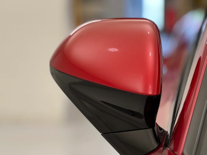 2025 Mg Motor Uk Hs