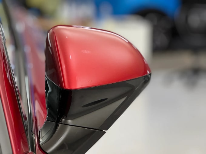 2025 Mg Motor Uk Hs