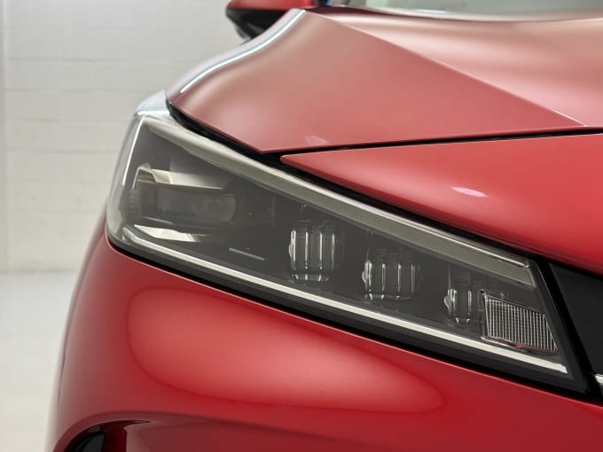 2025 Mg Motor Uk Hs
