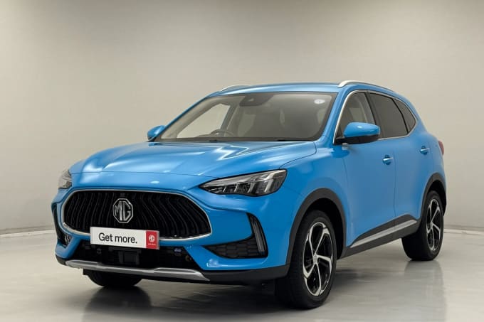 2024 Mg Motor Uk Hs